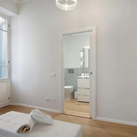 Moderno In Centro Апартаменты *