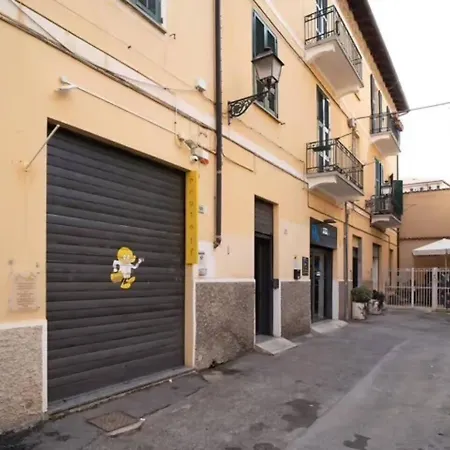 Moderno In Centro * Алассио